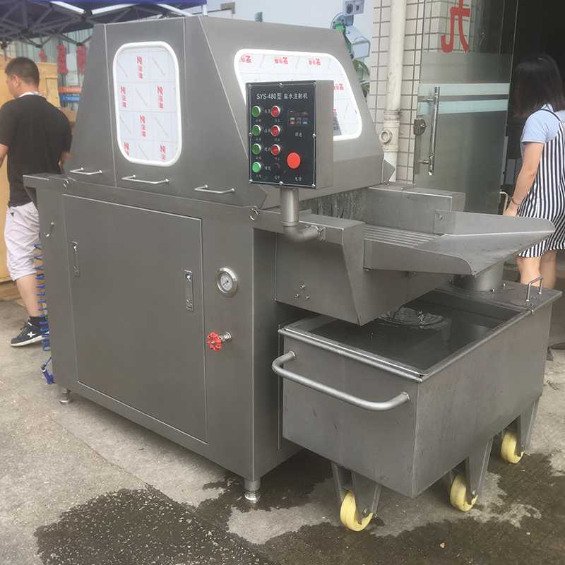 鹽水注射機工作原理是什么？用于肉制品有哪些作用？