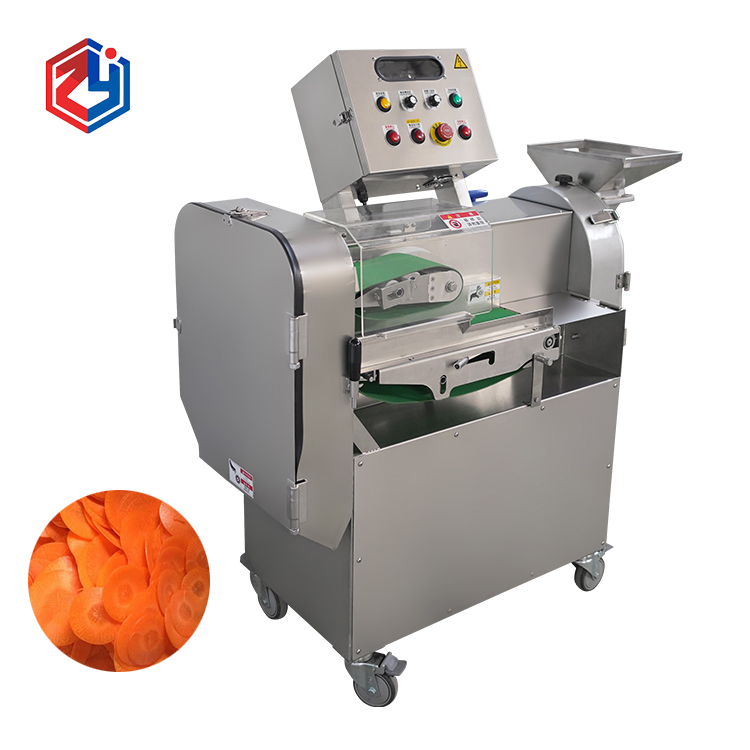 正盈機械商用多功能切菜機好用嗎？