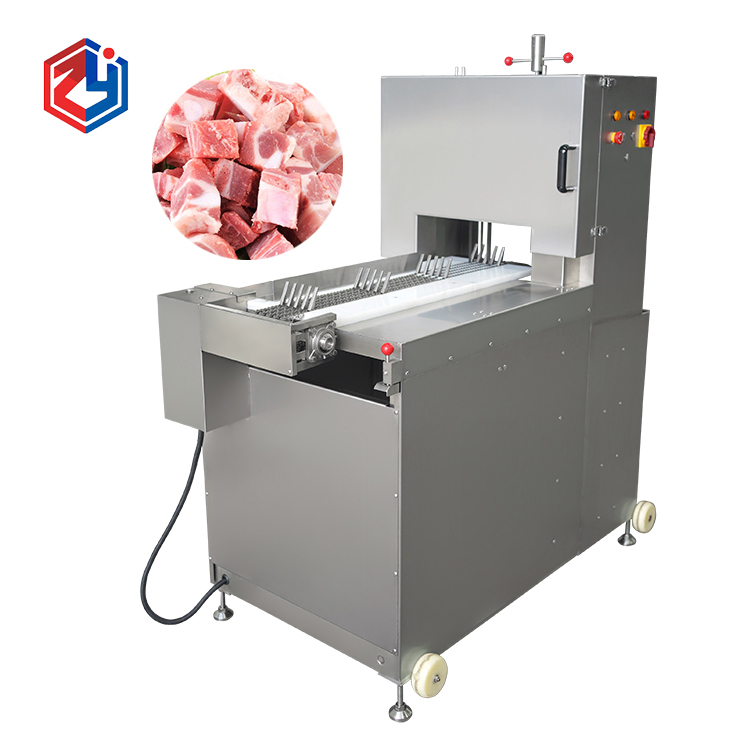 如何通過商用多鋸條鋸骨機(jī)實現(xiàn)食品加工效率與質(zhì)量的飛躍？