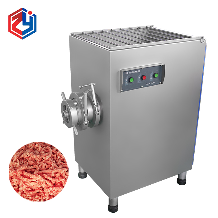 凍肉絞肉機ZYR-120
