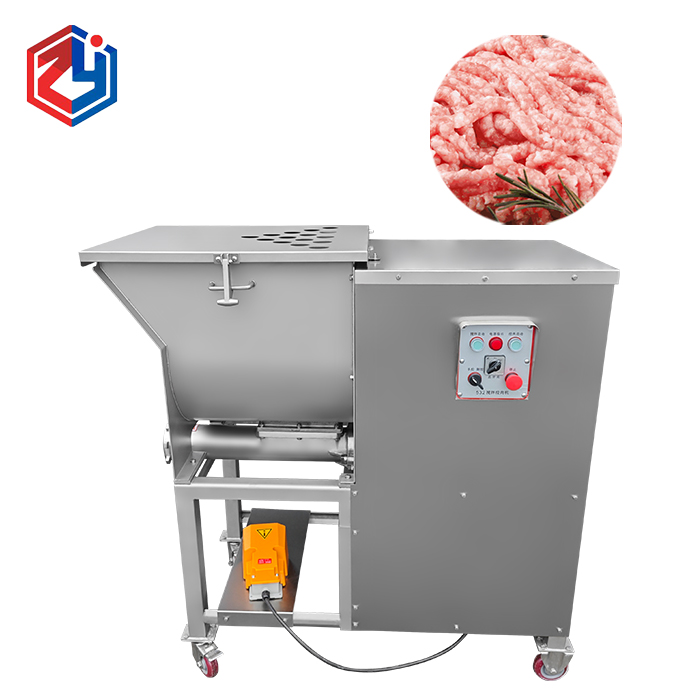 攪拌絞肉一體機ZY-532